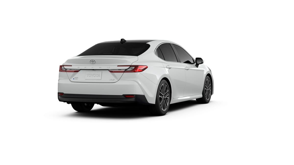 2026 Toyota Camry XLE AWD