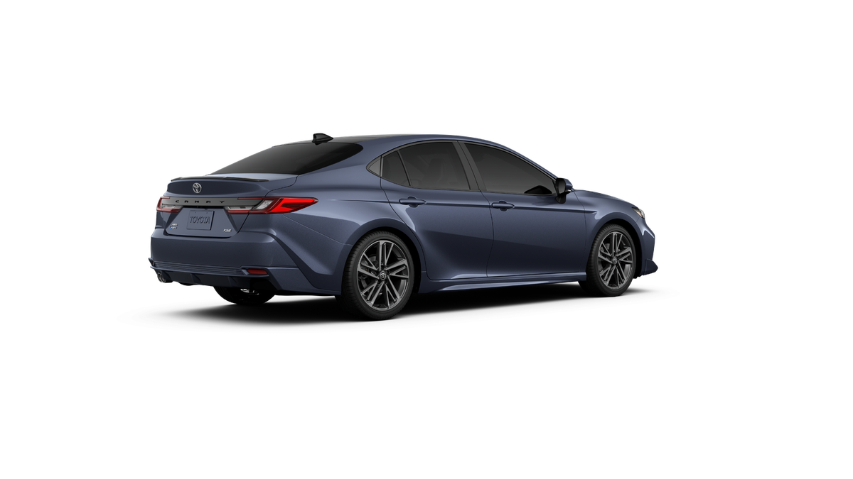2027 Toyota Camry XSE AWD