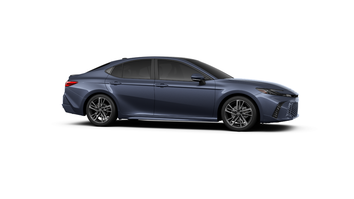 2027 Toyota Camry XSE AWD