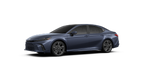 2027 Toyota Camry XSE AWD