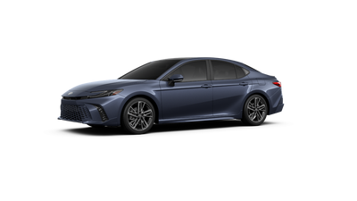2027 Toyota Camry XSE AWD