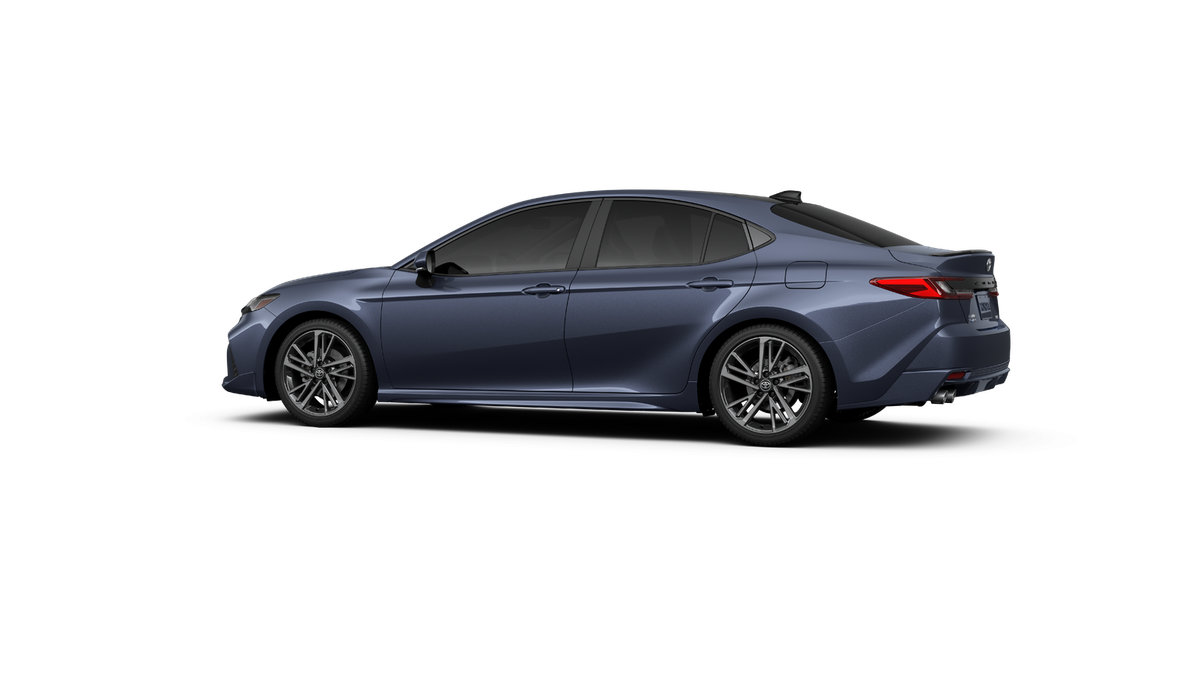 2027 Toyota Camry XSE AWD