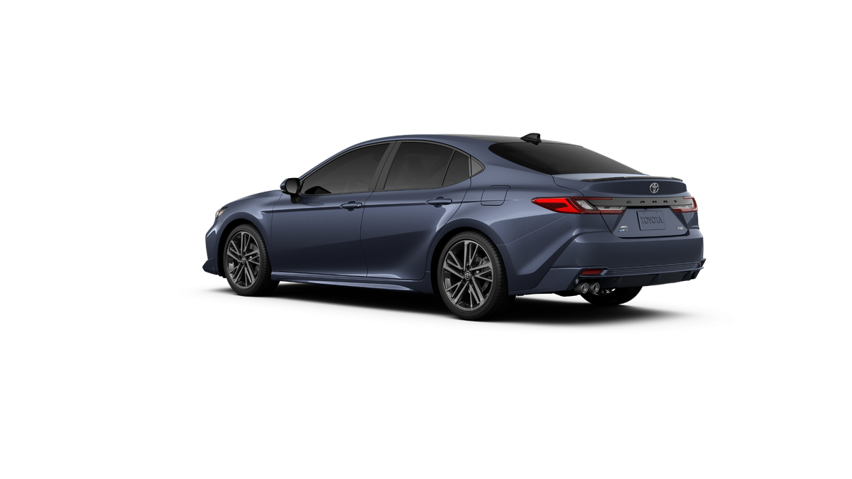 2027 Toyota Camry XSE AWD