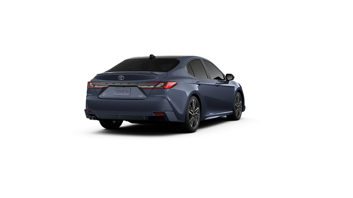 2027 Toyota Camry XSE AWD
