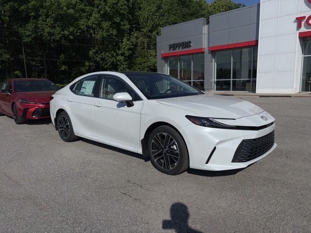 2026 Toyota Camry XLE AWD