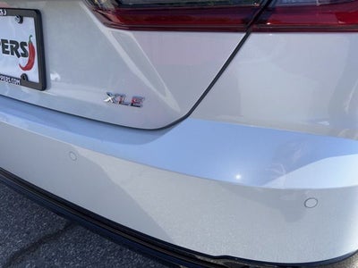 2026 Toyota Camry XLE AWD