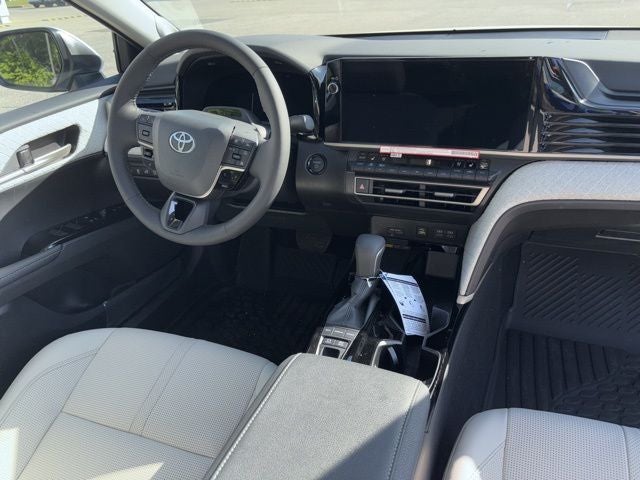 2026 Toyota Camry XLE AWD