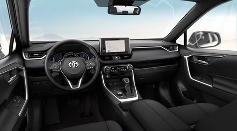 2024 Toyota RAV4 Hybrid SE in Paris, TN - Peppers Automotive Group