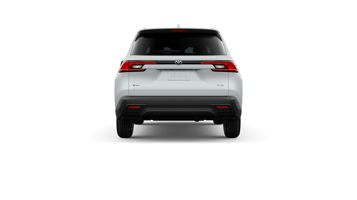 2026 Toyota Grand Highlander Hybrid XLE