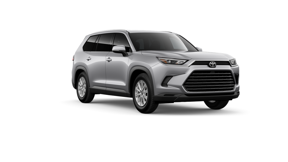 2026 Toyota Grand Highlander Hybrid XLE