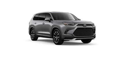 2026 Toyota Grand Highlander Hybrid MAX Limited