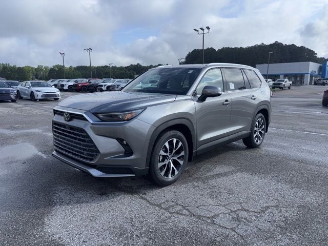 2026 Toyota Grand Highlander Hybrid MAX Limited