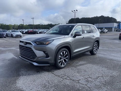 2026 Toyota Grand Highlander Hybrid MAX Limited