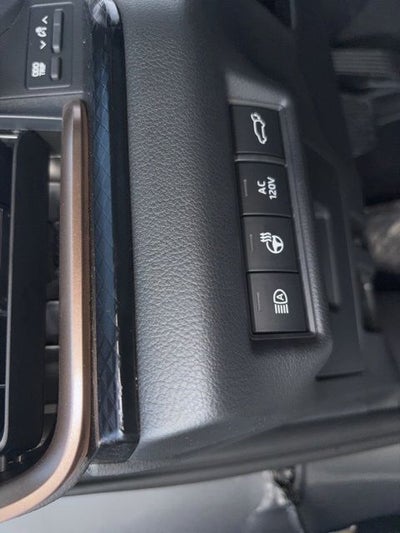 2026 Toyota Grand Highlander Hybrid MAX Limited