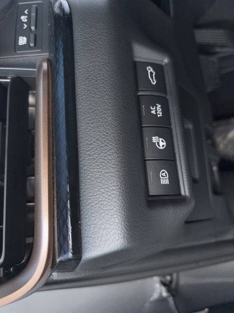 2026 Toyota Grand Highlander Hybrid MAX Limited