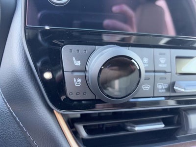 2026 Toyota Grand Highlander Hybrid MAX Limited