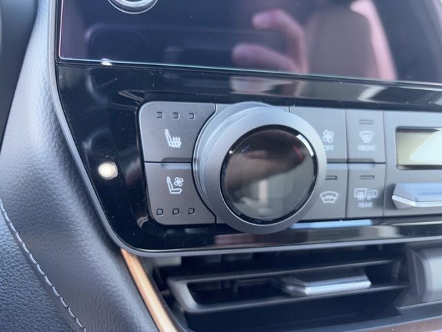 2026 Toyota Grand Highlander Hybrid MAX Limited