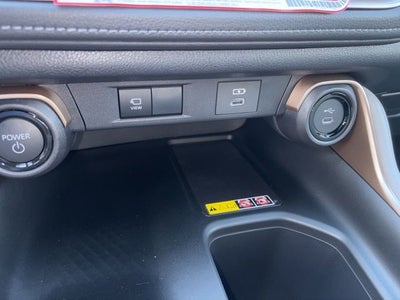 2026 Toyota Grand Highlander Hybrid MAX Limited
