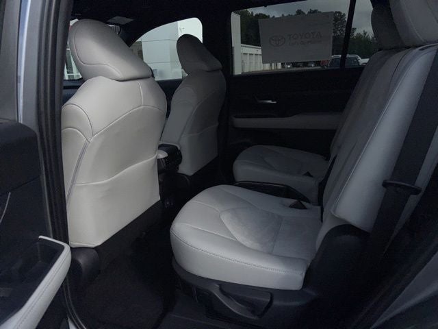 2026 Toyota Grand Highlander Hybrid MAX Limited