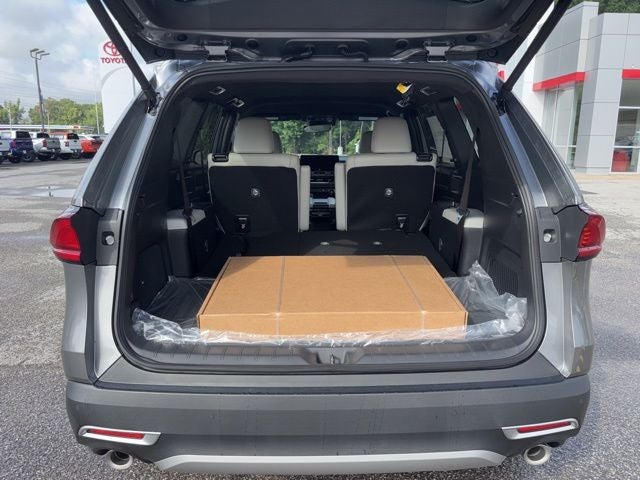 2026 Toyota Grand Highlander Hybrid MAX Limited