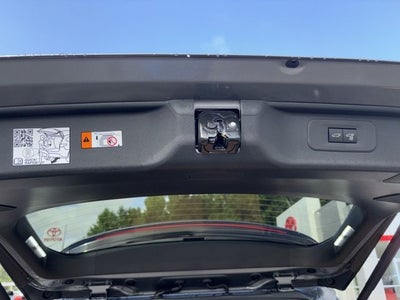 2026 Toyota Grand Highlander Hybrid MAX Limited