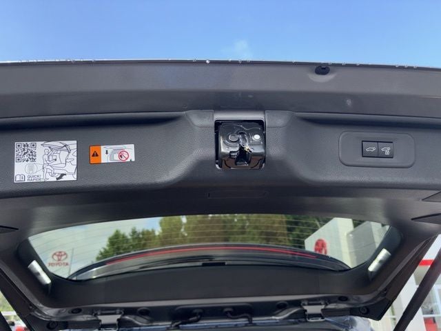 2026 Toyota Grand Highlander Hybrid MAX Limited