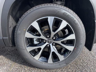 2026 Toyota Grand Highlander Hybrid MAX Limited