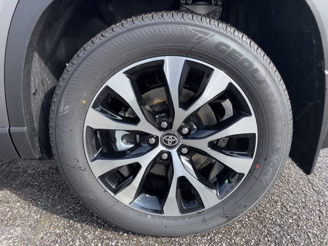 2026 Toyota Grand Highlander Hybrid MAX Limited