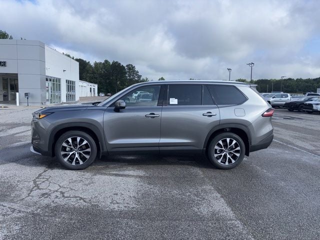 2026 Toyota Grand Highlander Hybrid MAX Limited