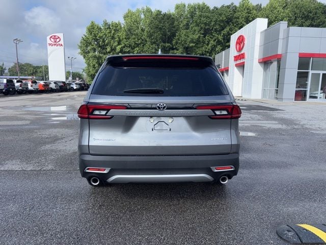 2026 Toyota Grand Highlander Hybrid MAX Limited