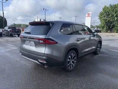 2026 Toyota Grand Highlander Hybrid MAX Limited