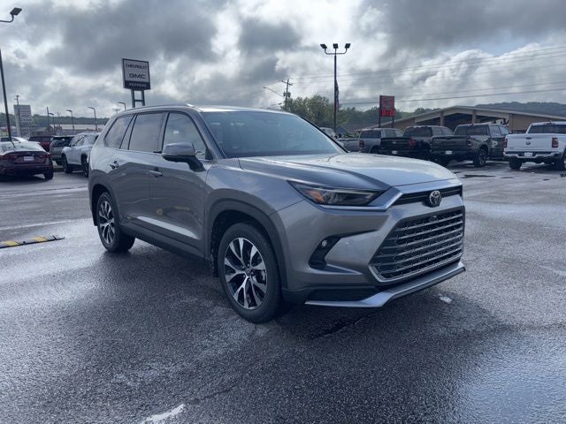 2026 Toyota Grand Highlander Hybrid MAX Limited
