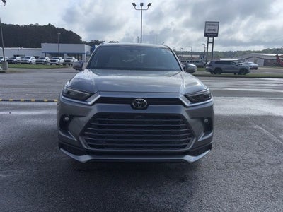 2026 Toyota Grand Highlander Hybrid MAX Limited