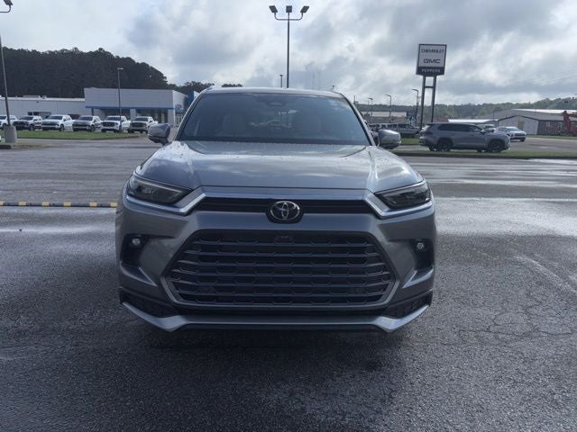 2026 Toyota Grand Highlander Hybrid MAX Limited