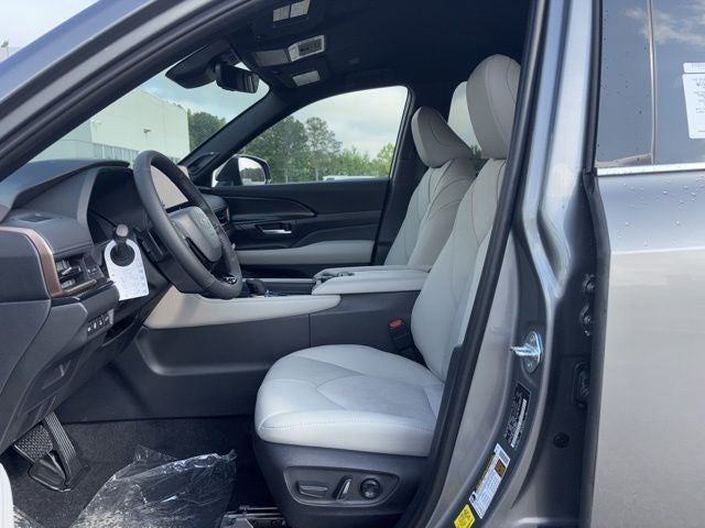 2026 Toyota Grand Highlander Hybrid MAX Limited