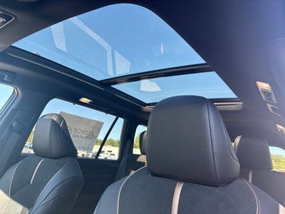 2026 Toyota Grand Highlander Hybrid MAX Limited