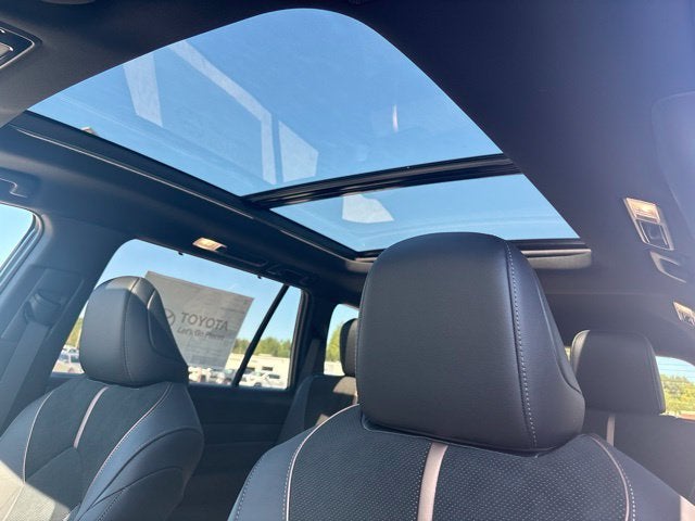 2026 Toyota Grand Highlander Hybrid MAX Limited