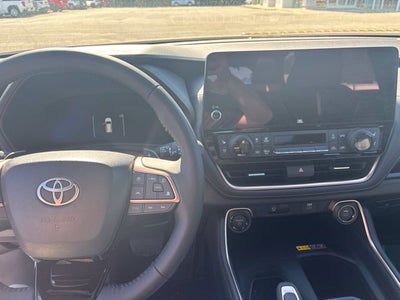 2026 Toyota Grand Highlander Hybrid MAX Limited