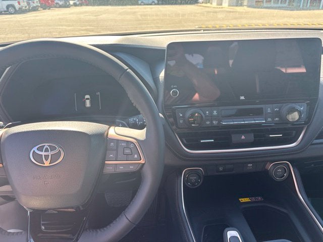 2026 Toyota Grand Highlander Hybrid MAX Limited