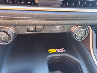 2026 Toyota Grand Highlander Hybrid MAX Limited