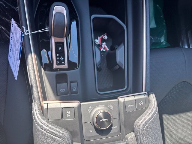 2026 Toyota Grand Highlander Hybrid MAX Limited