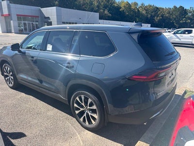 2026 Toyota Grand Highlander Hybrid MAX Limited