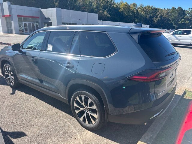 2026 Toyota Grand Highlander Hybrid MAX Limited