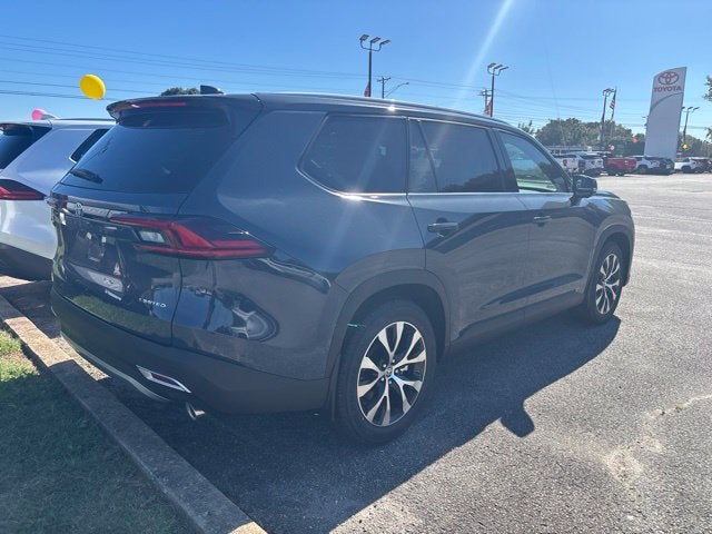 2026 Toyota Grand Highlander Hybrid MAX Limited