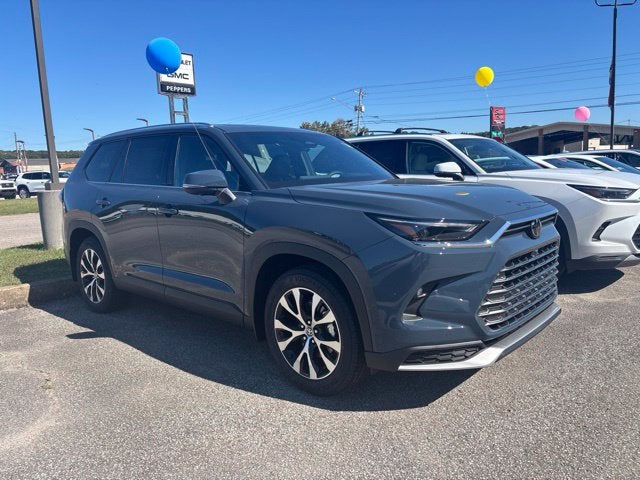 2026 Toyota Grand Highlander Hybrid MAX Limited