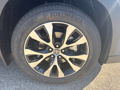 2026 Toyota Grand Highlander Hybrid MAX Limited