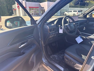 2026 Toyota Grand Highlander Hybrid MAX Limited