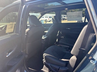 2026 Toyota Grand Highlander Hybrid MAX Limited