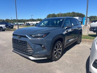 2026 Toyota Grand Highlander Hybrid MAX Limited