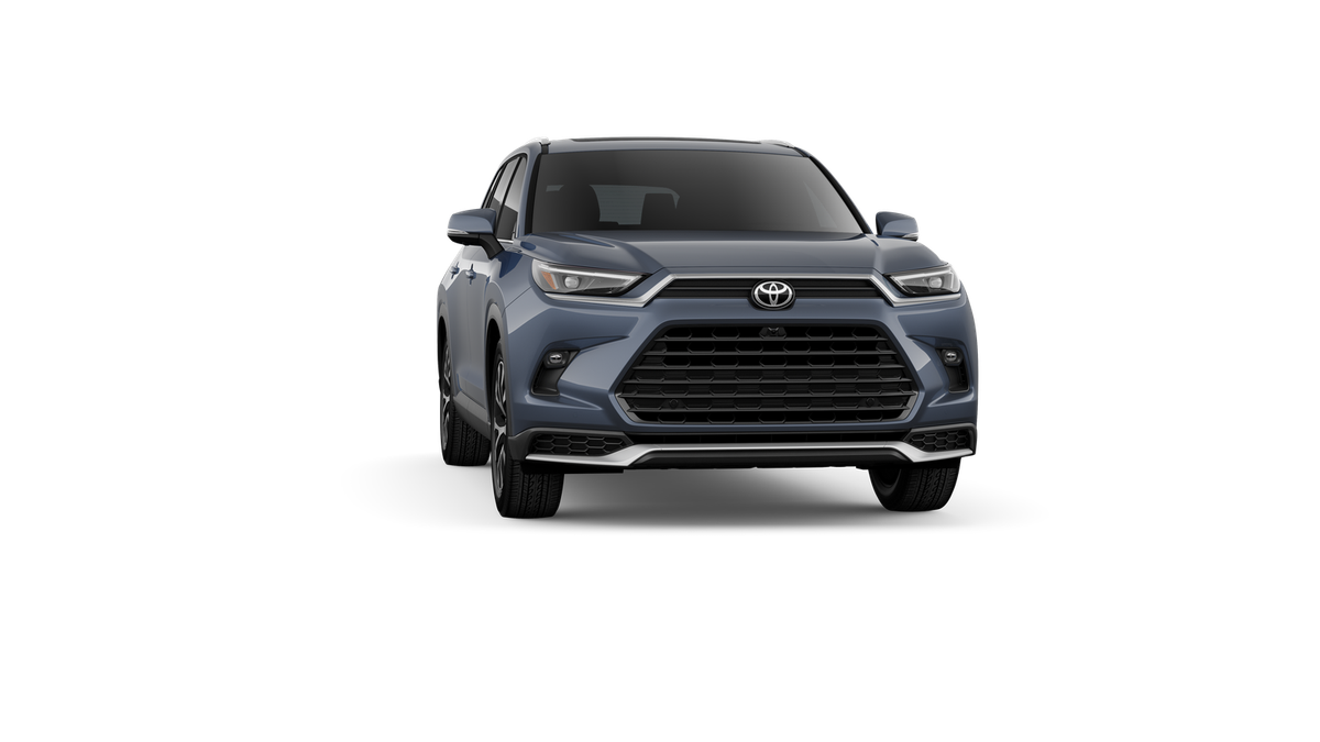2026 Toyota Grand Highlander Hybrid MAX Limited